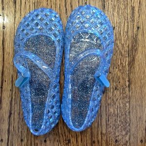 Old navy jelly shoes
